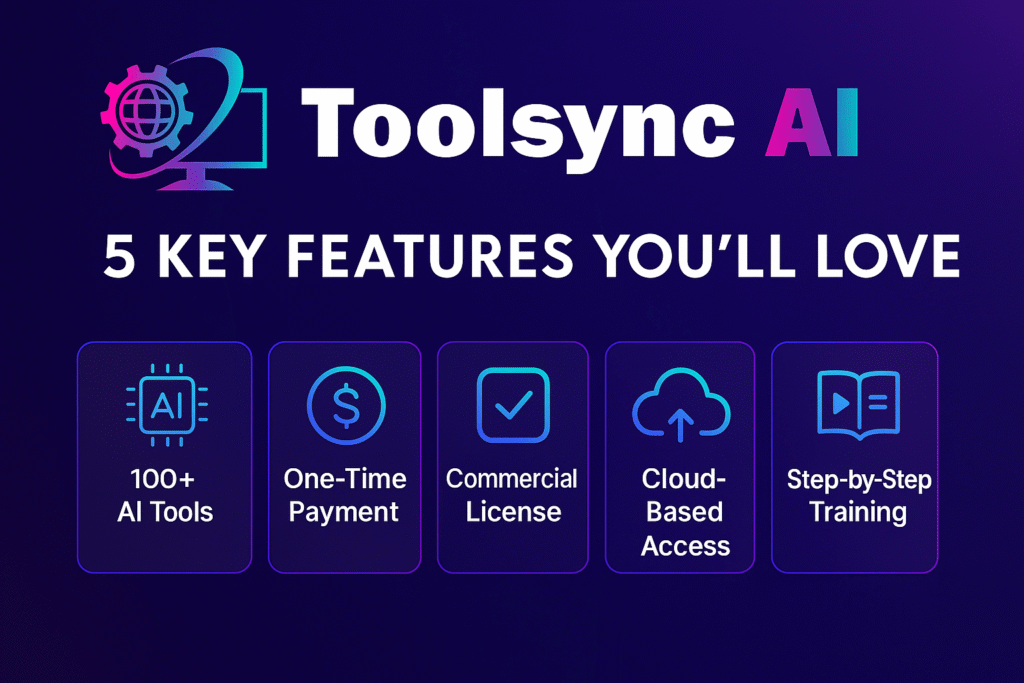ToolSync AI